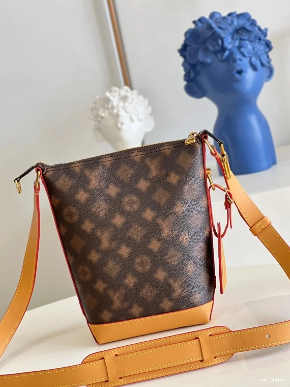 Fake Louis Bags CRUISER VUITTON LOUIS HOBO PM 0727